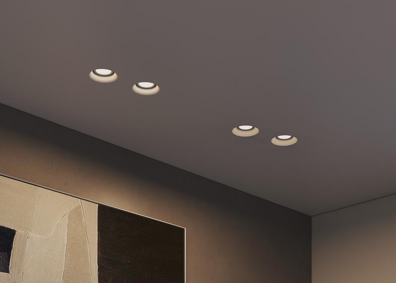  Светильник Intro 9Вт GU10 IP20 встраив. Maytoni DL110-GU10-W фото в каталоге от BTSprom.by