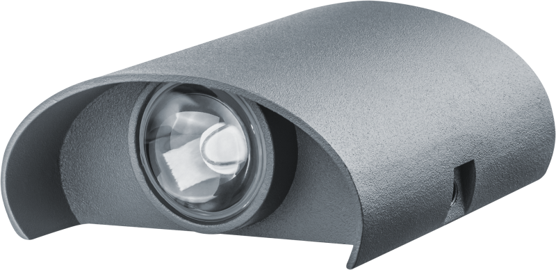 светильник светодиодный 80 567 nof-d-w-005-04 2вт 4000к ip54 160лм для наружной подсветки сер. navigator 80567 от BTSprom.by