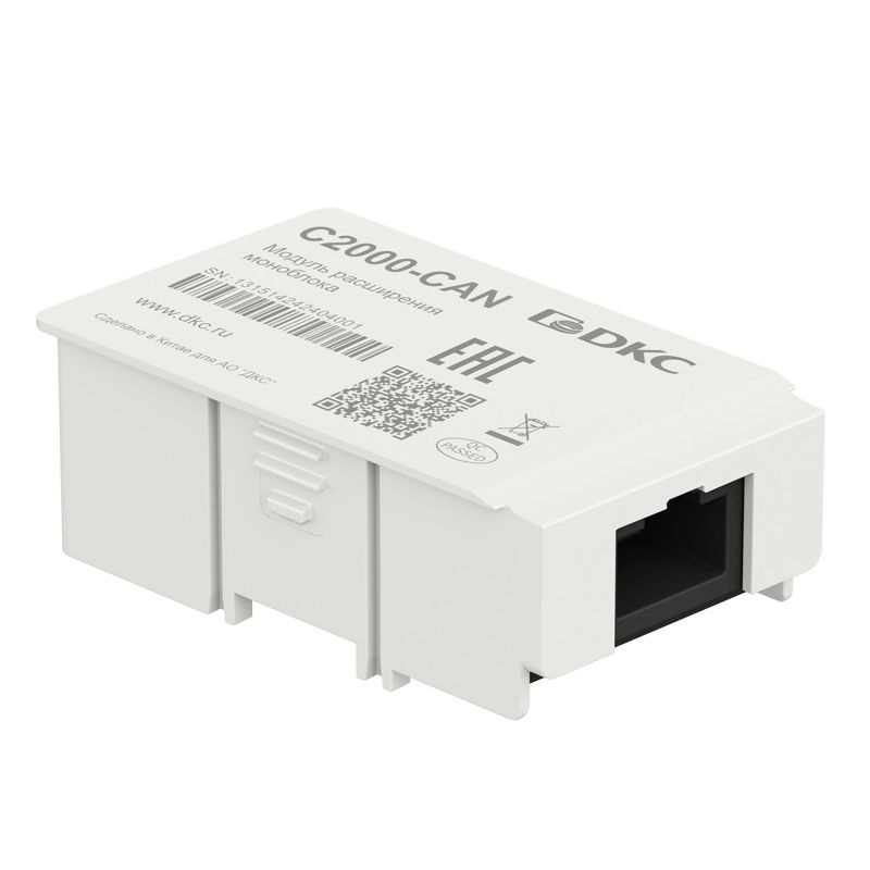 модуль расширения моноблока (bd) c2000 1хcan(canopen) dkc c2000-can от BTSprom.by