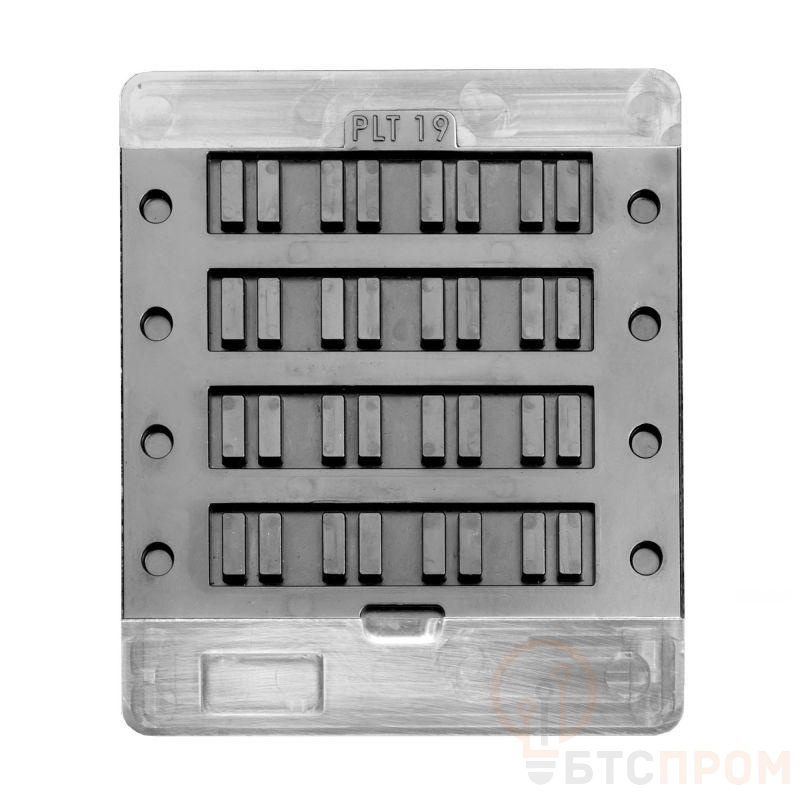 Адаптер PLT19 для маркировки бабочка BF181941 DKC PLT19 фото в каталоге от BTSprom.by  Адаптер PLT19 для маркировки бабочка BF181941 DKC PLT19 фото в каталоге от BTSprom.by