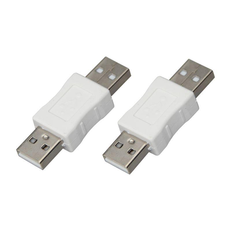 переходник штекер usb-a (male)-штекер usb-a (male) rexant 18-1170 от BTSprom.by