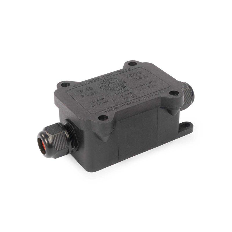 коробка распределительная герметичная mg box s-2 ip68 fortisflex 89509 от BTSprom.by