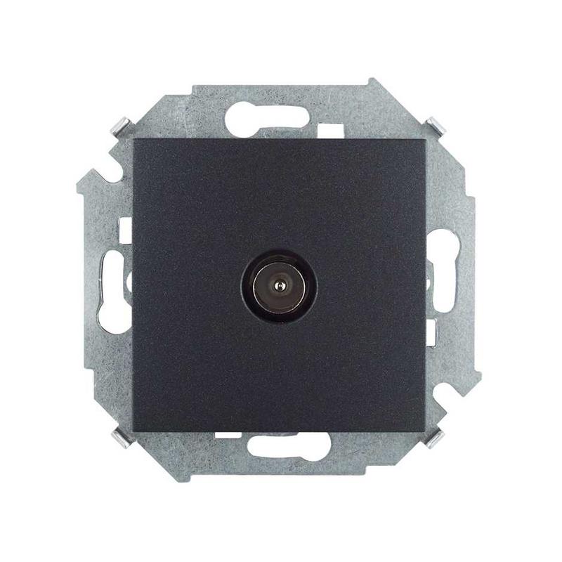 выключатель 3-кл. сп simon 15 10ax ip20 250в механизм графит simon 1591391-038 от BTSprom.by