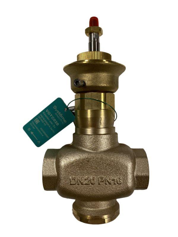 клапан регулирующий 2-ход резьб. pn16 dn20 6.3куб.м/ч -10…+95град.c se vgtc020 от BTSprom.by клапан регулирующий 2-ход резьб. pn16 dn20 6.3куб.м/ч -10…+95град.c se vgtc020 от BTSprom.by