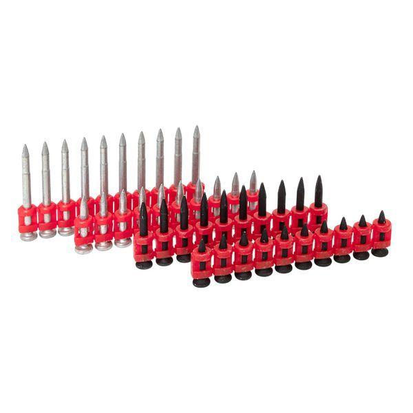  Набор пристрелочный №1 гвоздей по бетону кирпичу и металлу EKF cp-cn1-1 фото в каталоге от BTSprom.by