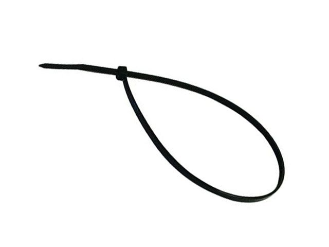 хомут-стяжка 2.5х80 мм черный (100 шт в уп.) starfix smp-31294-100 от BTSprom.by