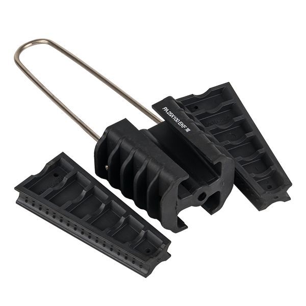 зажим анкерный клиновой pa25x100 2-4x16-35кв.мм инд. упак. proxima ekf pa-25-100-r от BTSprom.by