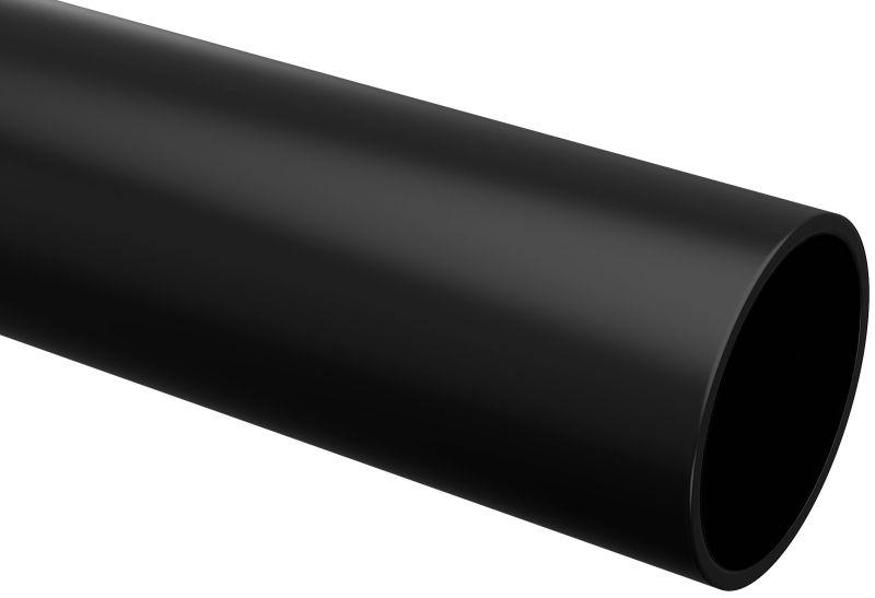 труба гладкая пнд жесткая d25мм черн. (уп.25м) iek ctr10-025-k02-025-1 от BTSprom.by