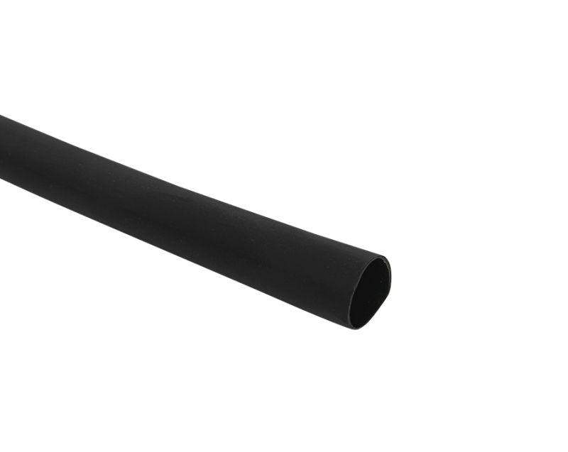 трубка термоусадочная тутк клеевая нг 16/4 черн. 1м (уп.10м) proxima ekf tut4-k16-b от BTSprom.by