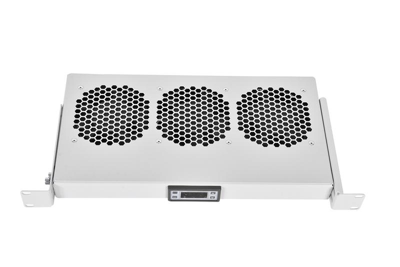 модуль вентиляторный r-fan-3k-1u 3 вентилятора сер. rem 1500770 от BTSprom.by
