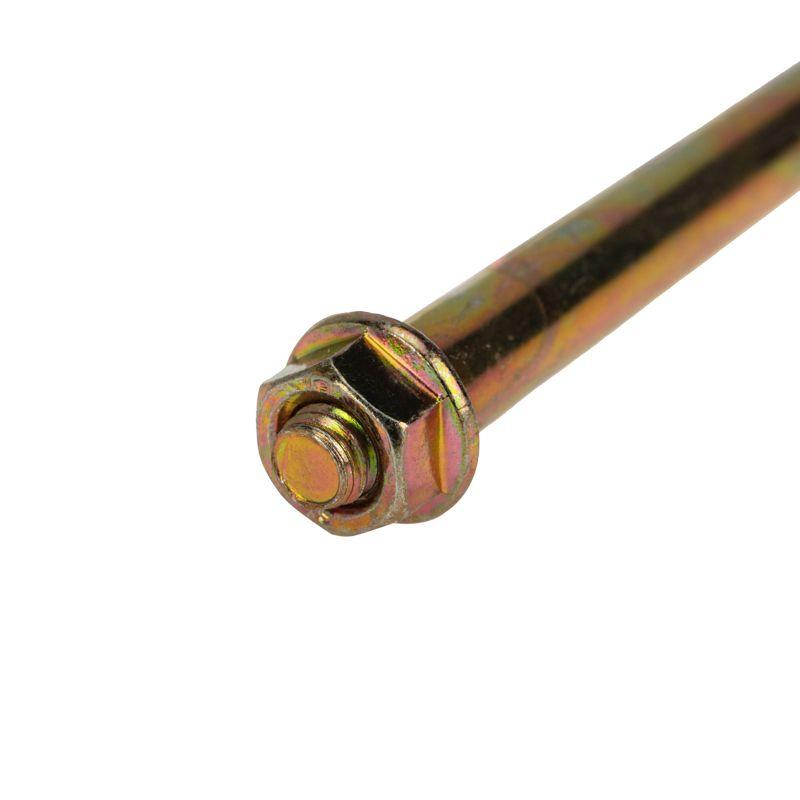  Болт анкерный с гайкой 8х100 (уп.2шт) Kranz KR-01-3818-010 фото в каталоге от BTSprom.by