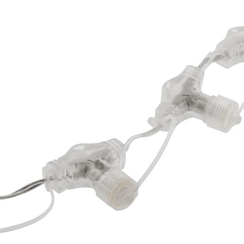  Разветвитель 1м шаг 10см 10 гнезд IP44 24В для низковольтных гирлянд провод ПВХ Эра Б0051900 фото в каталоге от BTSprom.by