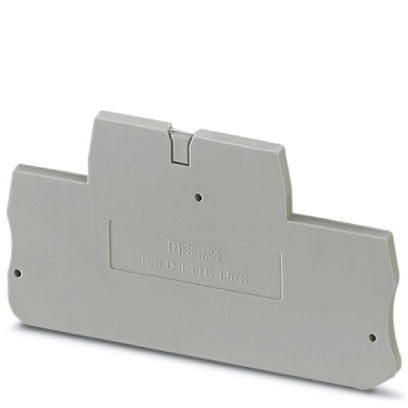 крышка концевая d-pttb 4-tg phoenix contact 3211918 от BTSprom.by