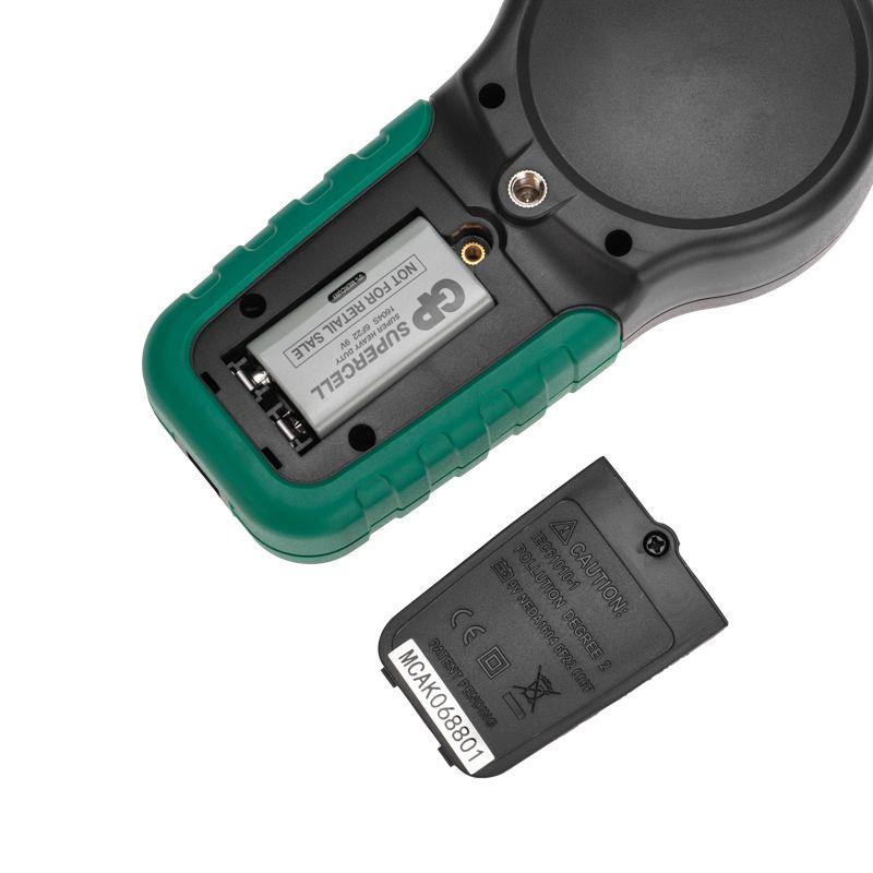  Люксметр MS6612T Mastech 13-1216 фото в каталоге от BTSprom.by