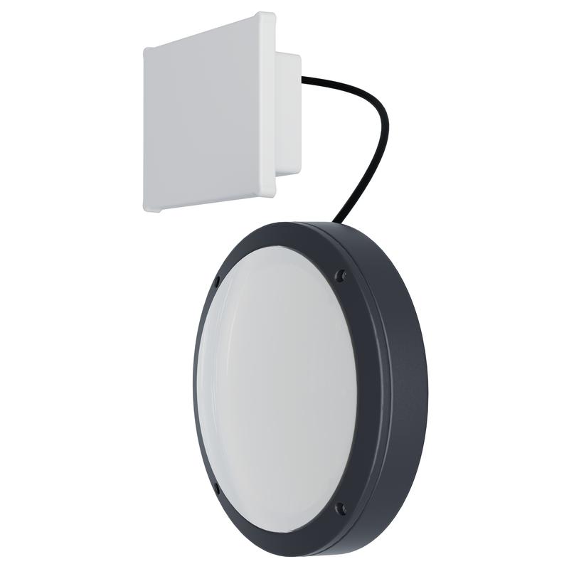 светильник светодиодный tl-radius 2 27 850 opl em et 5000к ip65 офисный технологии света ут000028801 от BTSprom.by