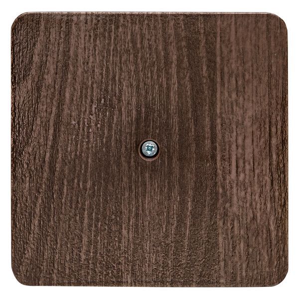  Коробка разветвительная КМР-030-032кг 100х100х28 с клеммником темн. дер. EKF plc-kmr-030-032kg-t фото в каталоге от BTSprom.by