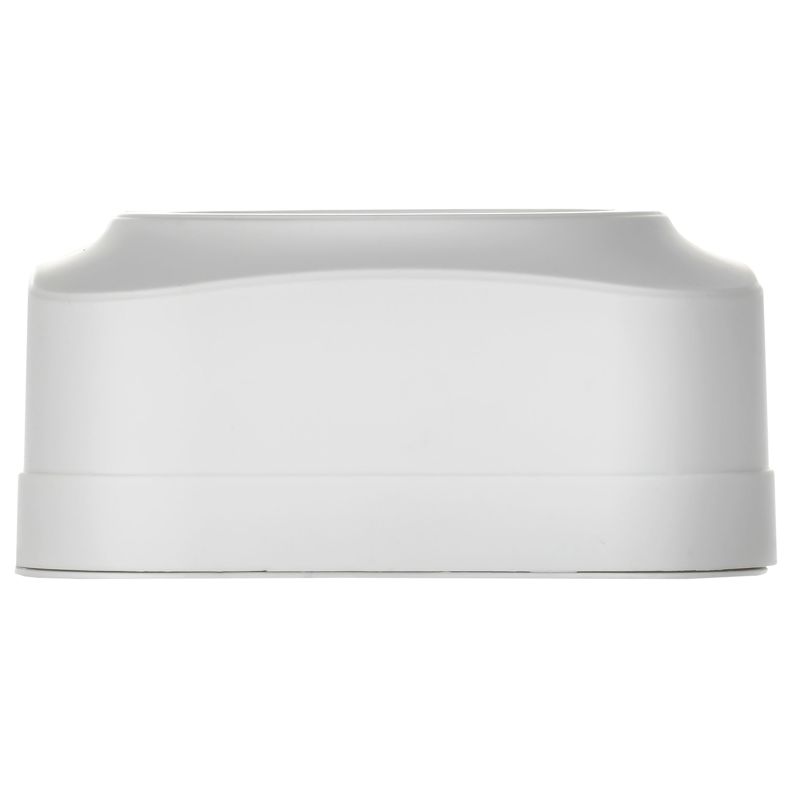  Розетка 2-м ОП GLORY РСш22-2-ХБм 10А без заземл. защ. шторки бел. матов. IEK ERH23-K01M-10 фото в каталоге от BTSprom.by