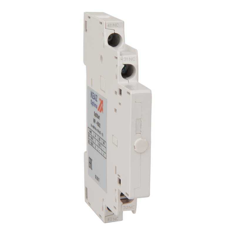 блок контактов вспомогательный optistart mp hs11 кэаз 116823 от BTSprom.by