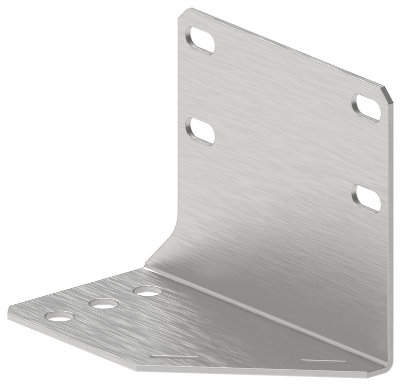 кронштейн для монтажа концевого выключателя format iek fo-00d-bsw от BTSprom.by