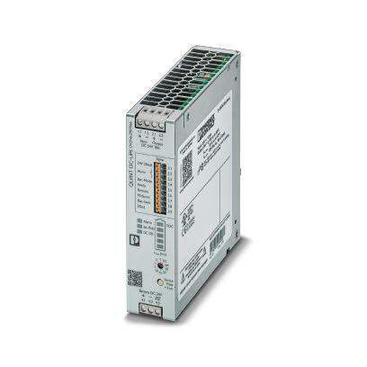 источник бесперебойного питания quint4-ups/24dc/24dc/10 phoenix contact 2907066 от BTSprom.by