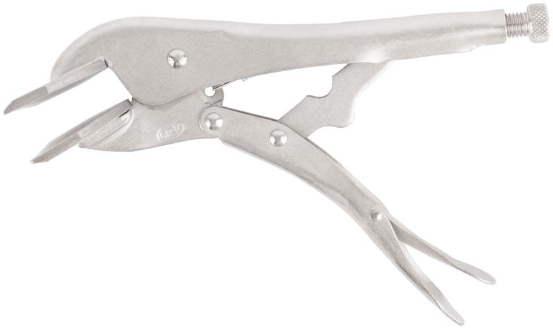  Зажим ручной жестянщика тип SM 245мм FIT 52750 фото в каталоге от BTSprom.by