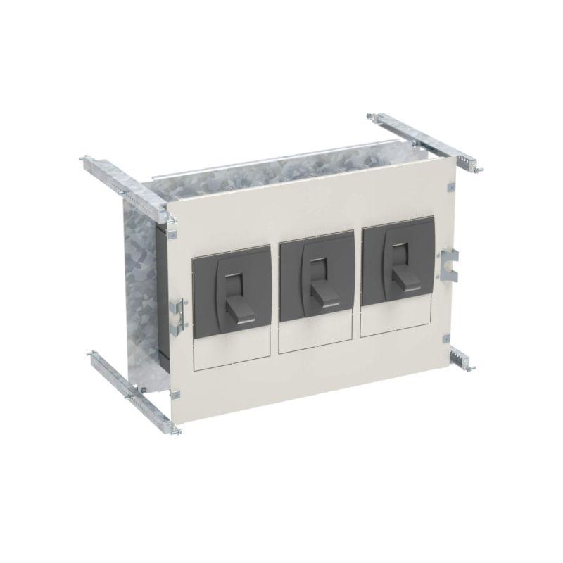 комплект внутренний вертикальной установки 4п ts630 (f) ш600 в300 dkc r5pkib4v611164p от BTSprom.by