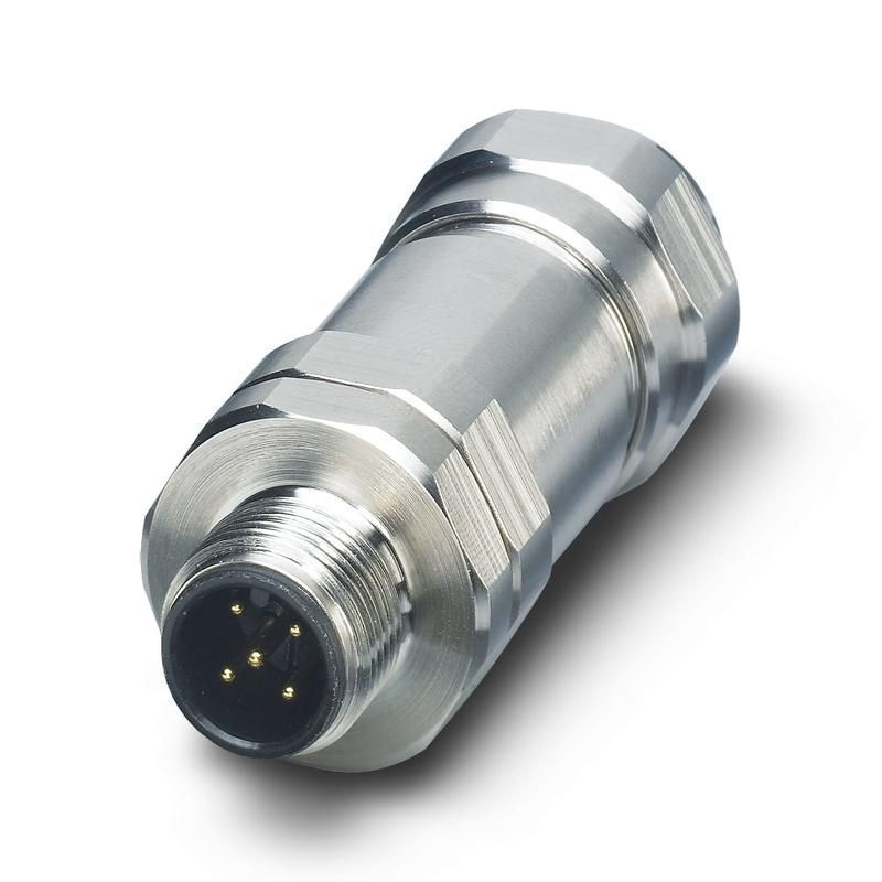 разъем sacc-m12ms-5con-dm 3-5 sh va phoenix contact 1440012 от BTSprom.by