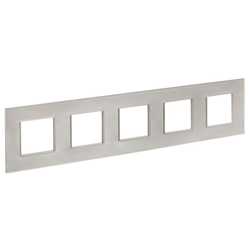 рамка 5-м skandy sk-f25sh стекло шампань iek sk-m52-g-k37 от BTSprom.by