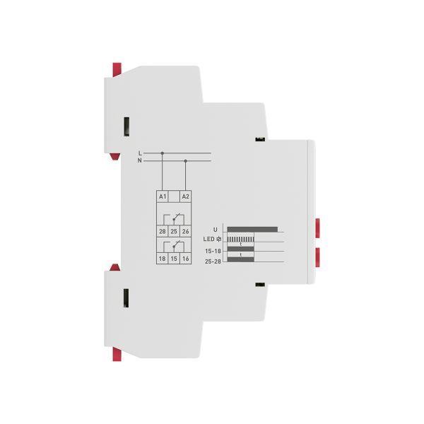  Реле времени RT-SBB-2 (импульс при включении) PROxima EKF rt-sbb-2 фото в каталоге от BTSprom.by