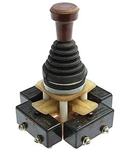 переключатель крестовой пк12-21-801-54 ухл3 380в/50гц 10а без защиты от попадания стружки рукоятка 8 полюсов с одним фикс. положением ip54 электротехник et557392 от BTSprom.by