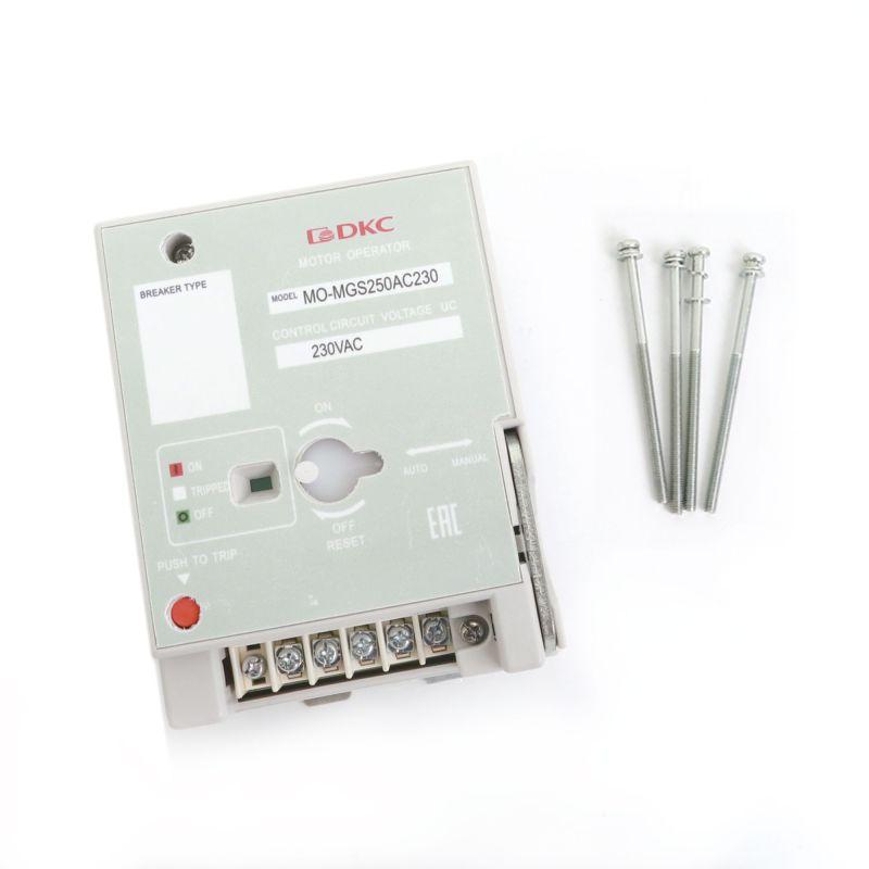 привод моторный mo dc110 для mgs250 yon mo-mgs250dc110 от BTSprom.by