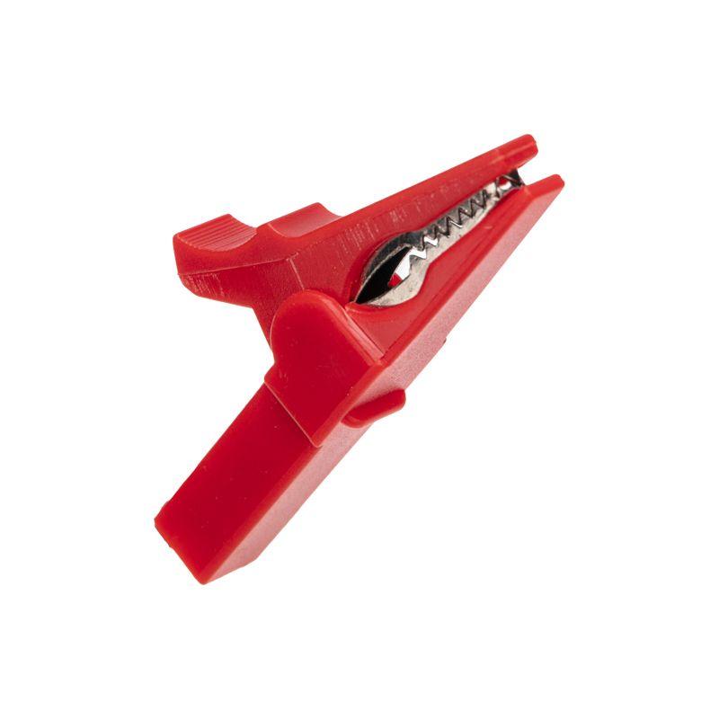  Зажим "крокодил" 15А 53мм гнездо banana для тестера (уп.2шт) Rexant 16-0033 фото в каталоге от BTSprom.by