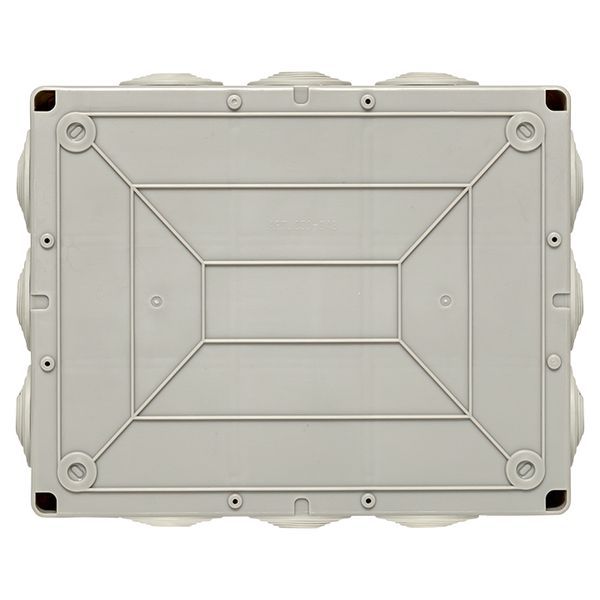  Коробка распаячная КМР-050-043 пылевлагозащ. 240х190х90 12 мембранных вводов уплот. шнур PROxima EKF plc-kmr-050-043 фото в каталоге от BTSprom.by