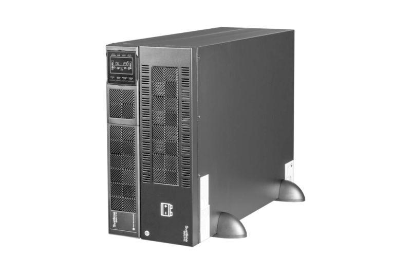  Источник бесперебойного питания Smart-Save Online SRT SE 6К XL RT5U 1:1 клм SmSlot NC прл 2кор SE SRTSE6KRTXLI-NC фото в каталоге от BTSprom.by