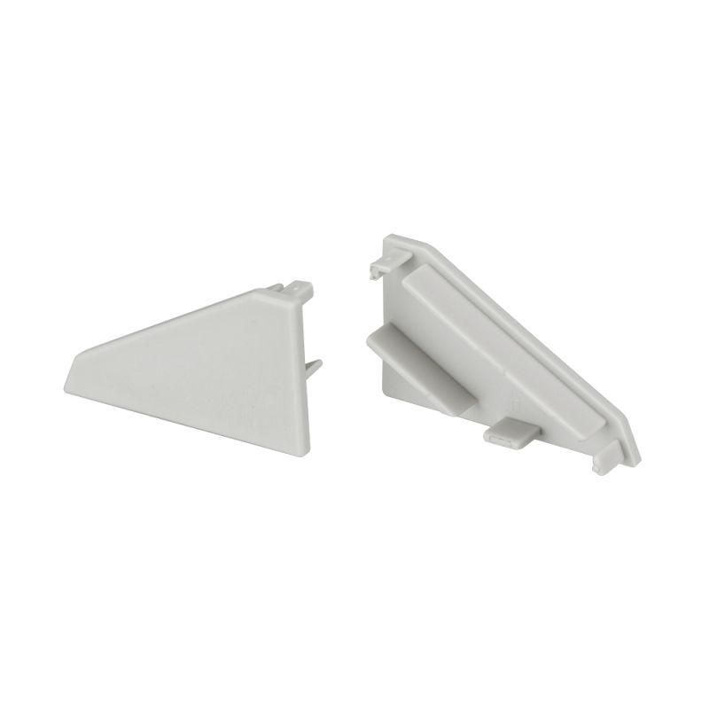 заглушка klus-p45.30 flat левая arlight 025971 от BTSprom.by