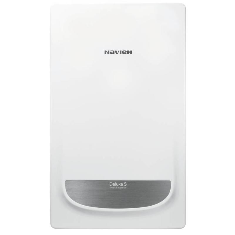 котел газовый двухконтурный коаксиальный navien deluxe s-24k 24квт камера закрытая navien нс-1205510 от BTSprom.by
