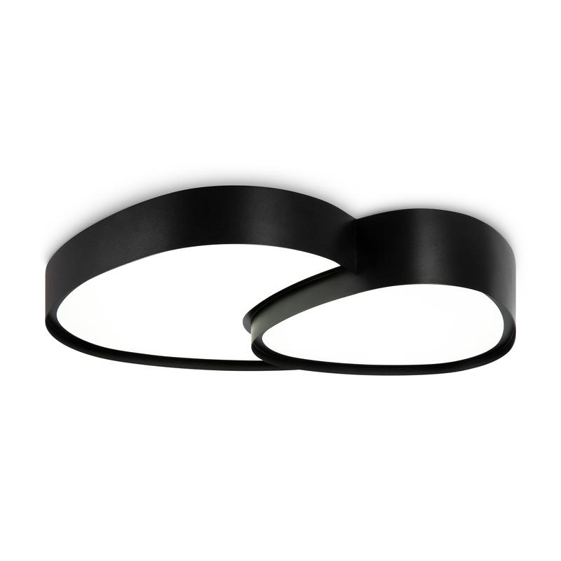  Светильник Modesty 72Вт IP20 потолочн. Freya FR6079CL-L72B фото в каталоге от BTSprom.by