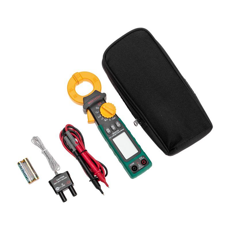  Клещи токовые MS2016A Mastech 13-1314 фото в каталоге от BTSprom.by