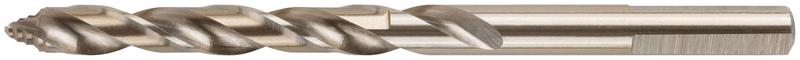 сверло по металлу hss. кобальт 5% профи ступенчатая заточка наконечника блистер 6.5х101мм fit 33871 от BTSprom.by