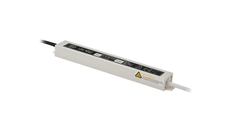 блок питания tpw mini al 40вт 12в влагозащ. swg standard 00-00005627 от BTSprom.by