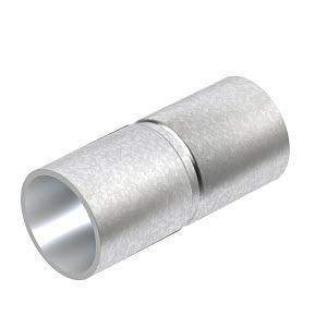 муфта соединительная d20мм sv20w ft гор. цинк. obo 2046621 от BTSprom.by