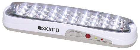 светильник аварийный skat lt-301300 led li-lon бастион 2451 от BTSprom.by