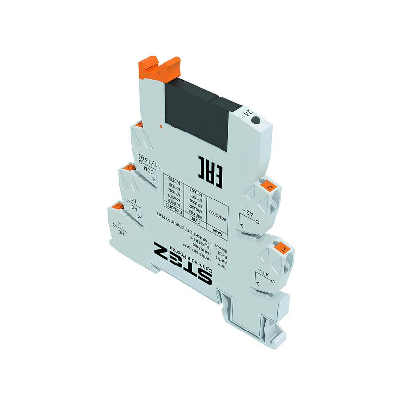 реле в сборе полупроводниковое рпо-1-24d-1m/p стэз 60111002 от BTSprom.by