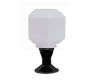 светильник gl 145-75e/23f poly cube opal led 23вт e27 зсп 161107519 от BTSprom.by