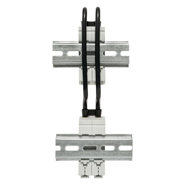  Перемычка 2P модульная межуровневая (125мм) PROxima EKF jbl-2-125 фото в каталоге от BTSprom.by