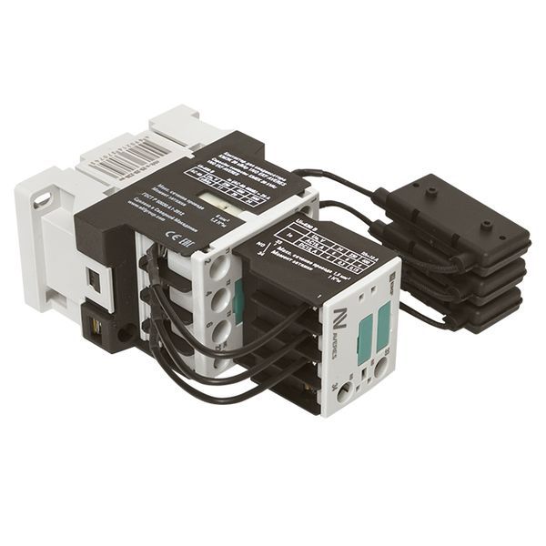  Контактор для конденсатора КМЭК 20квар 230В 1NО AVERES EKF ctrk-s-29-20-230-av фото в каталоге от BTSprom.by