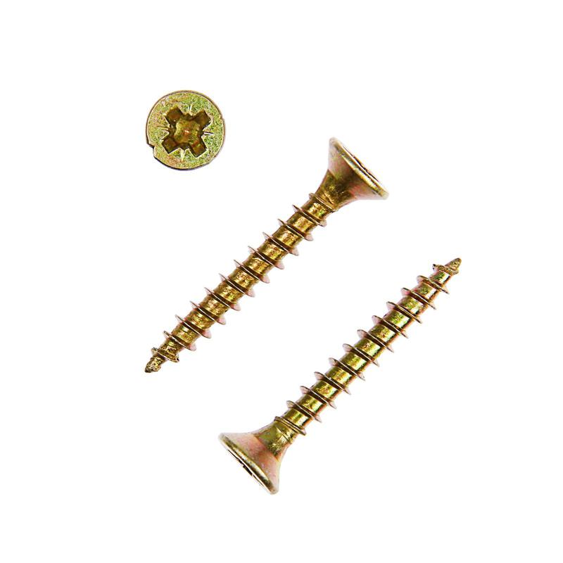 саморез шуж 3.5х25 потайная головка (уп.23шт) tech-krep/zitar 102481 от BTSprom.by