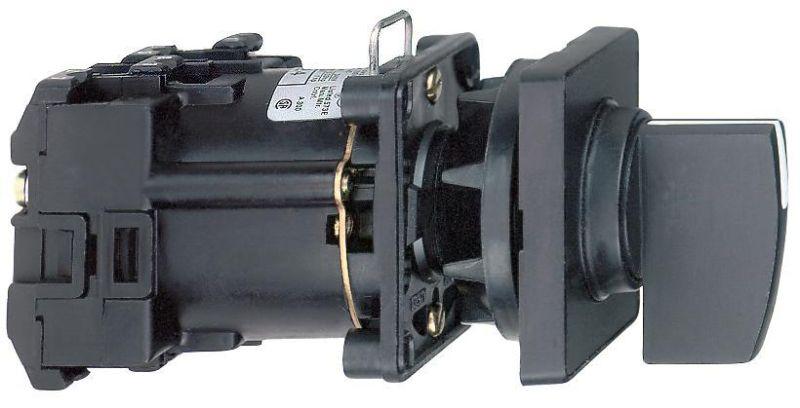  Переключатель кулачковый 22мм 12А 2-позиц. SchE K1D012UCH фото в каталоге от BTSprom.by