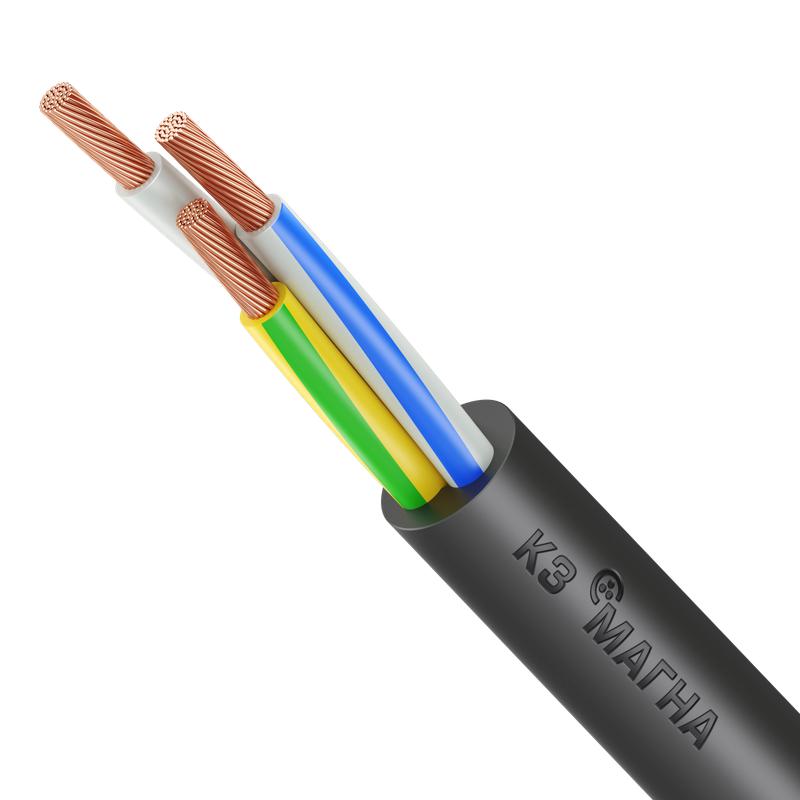 кабель кгввнг(а)-ls 3х1.0 (n pe) 220/380-3 (м) магна ут000028829 от BTSprom.by