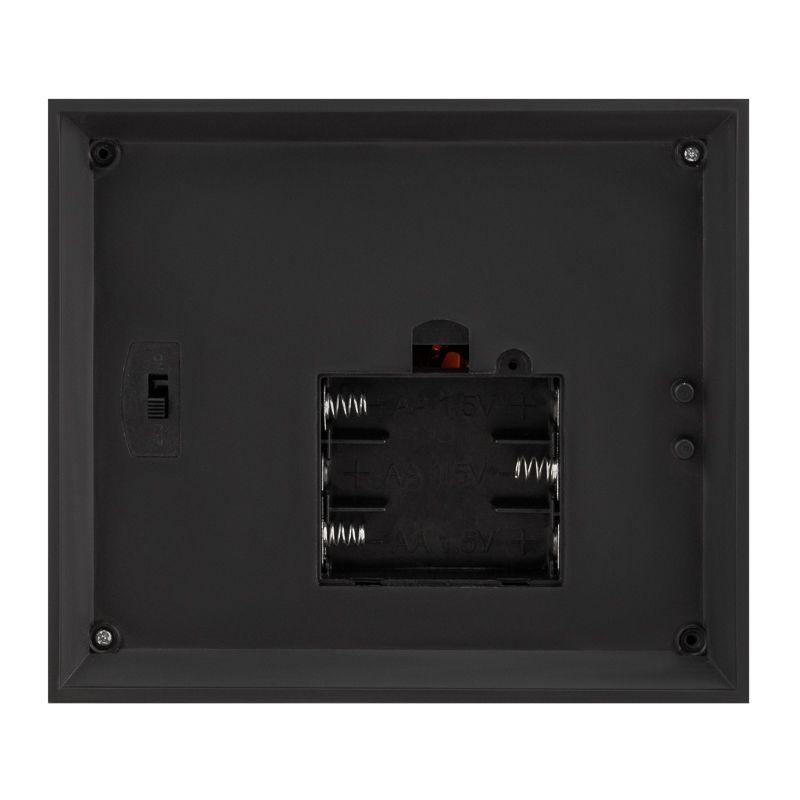  Камин светодиодный "Нуар" 16х14х29см с эффектом живого огня 3хAA (не в комплекте) Neon-Night 511-005 фото в каталоге от BTSprom.by